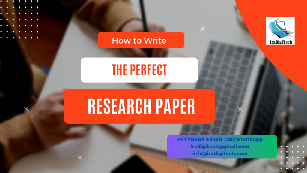 Research Paper Writing Services in India and World-Wide 2023
