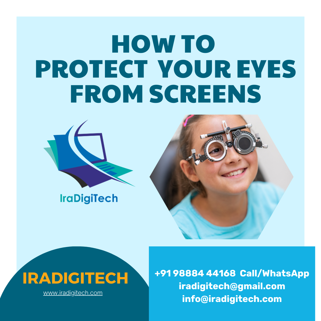 How to Protect Your Eyes from Screens 2023